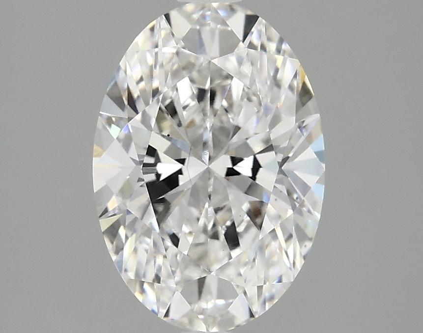 1.91 Carat Oval Shaped Ideal Cut VS2 IGI Certified Lab Grown Diamond