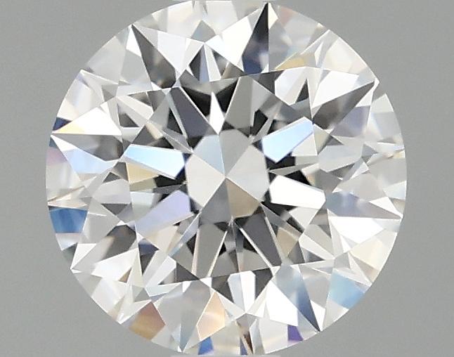1.4 Carat Round Shaped Ideal Cut VVS2 IGI Certified Lab Grown Diamond