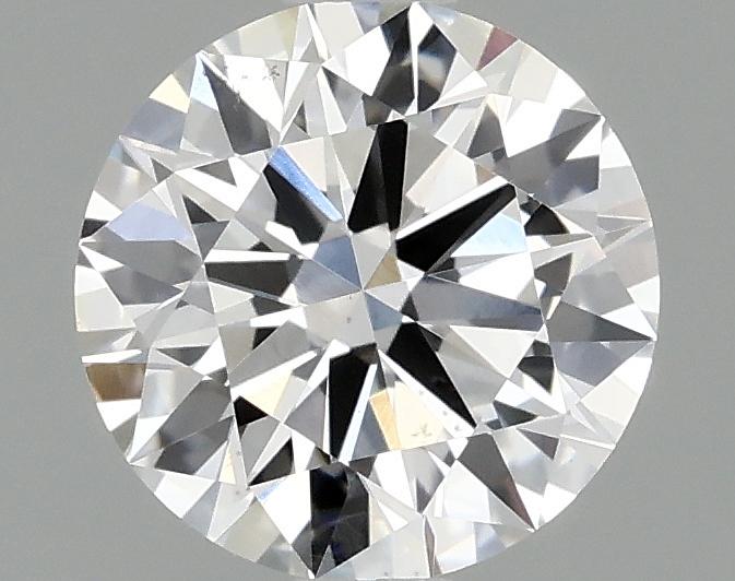 1.18 Carat Round Shaped Ideal Cut VS2 IGI Certified Lab Grown Diamond