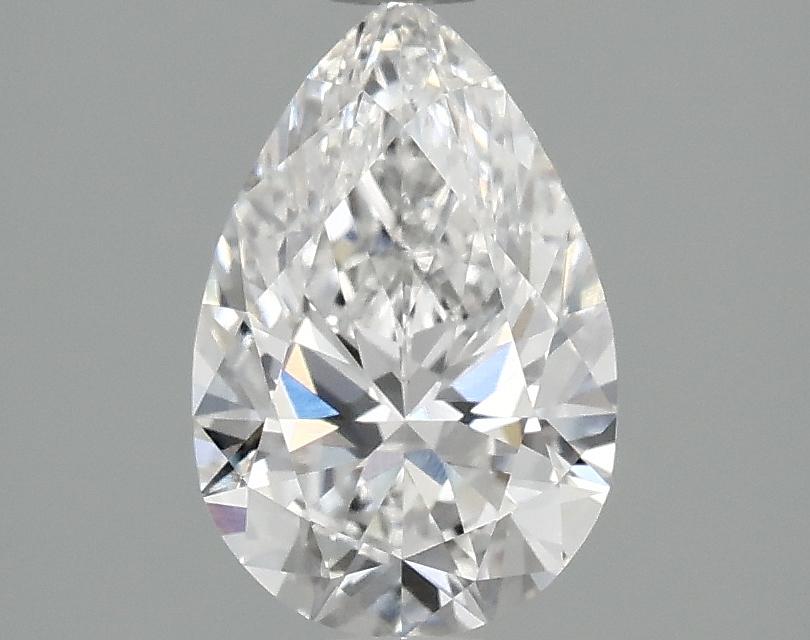 1.33 Carat Pear Shaped Excellent Cut VVS2 IGI Certified Lab Grown Diamond