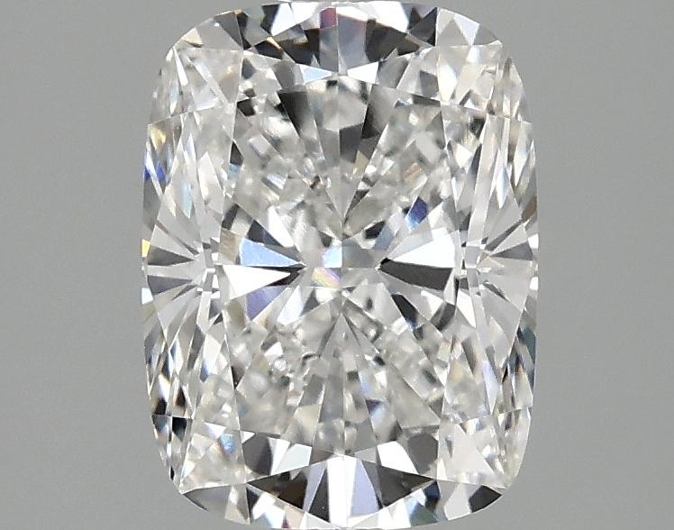 1.99 Carat Cushion Shaped Excellent Cut VVS2 IGI Certified Lab Grown Diamond