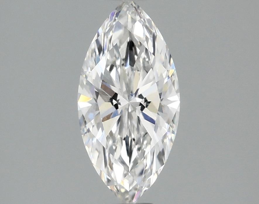 1.01 Carat Marquise Shaped Excellent Cut VVS2 IGI Certified Lab Grown Diamond