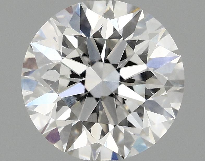 1.53 Carat Round Shaped Excellent Cut VS1 IGI Certified Lab Grown Diamond