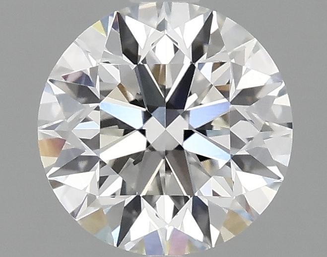 1.58 Carat Round Shaped Excellent Cut VVS2 IGI Certified Lab Grown Diamond