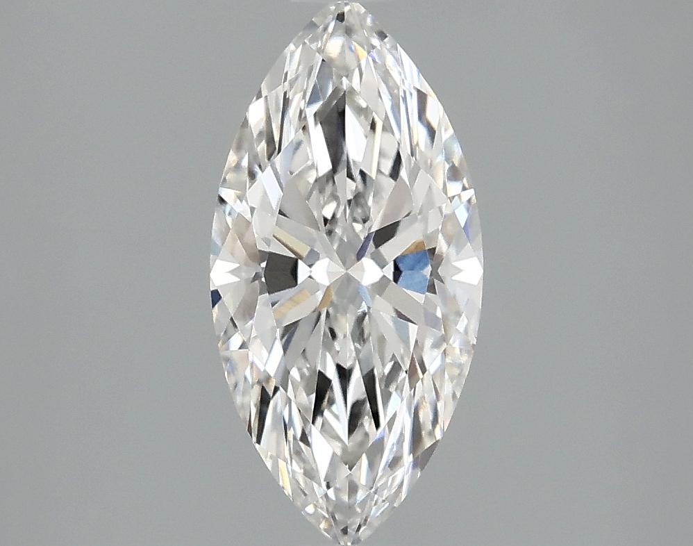1.53 Carat Marquise Shaped Ideal Cut VVS2 IGI Certified Lab Grown Diamond