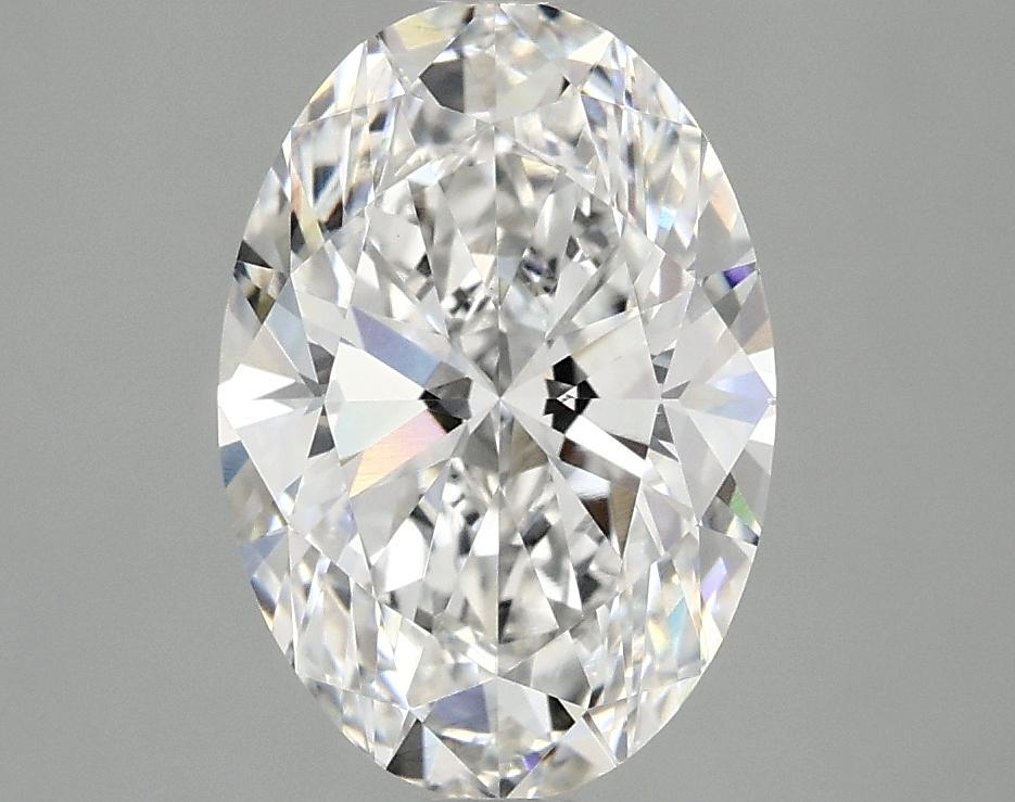 2.58 Carat Oval Shaped Ideal Cut VS1 IGI Certified Lab Grown Diamond