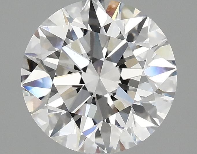 1.96 Carat Round Shaped Excellent Cut VS1 IGI Certified Lab Grown Diamond
