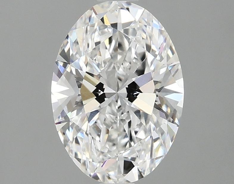 1.6 Carat Oval Shaped Ideal Cut VS1 IGI Certified Lab Grown Diamond