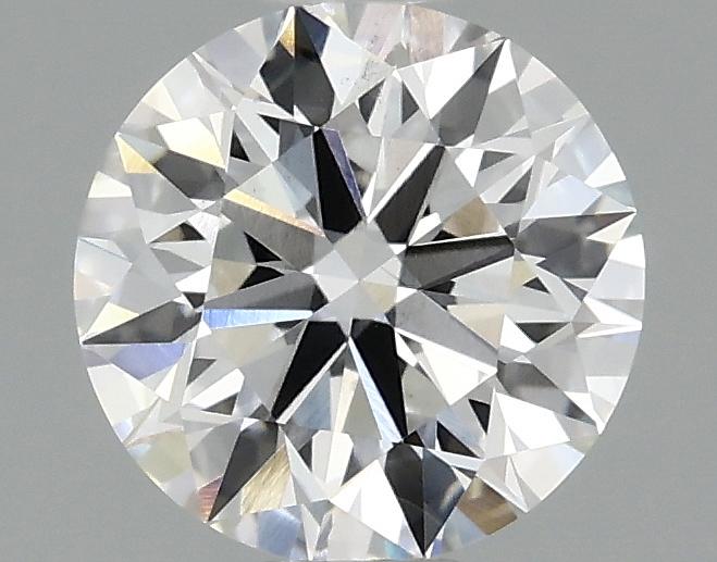 1.44 Carat Round Shaped Ideal Cut VS1 IGI Certified Lab Grown Diamond