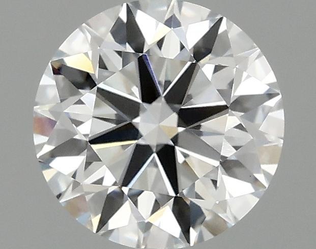 1.59 Carat Round Shaped Excellent Cut VS1 IGI Certified Lab Grown Diamond