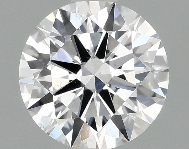 1.03 Carat Round Shaped Ideal Cut VS2 IGI Certified Lab Grown Diamond
