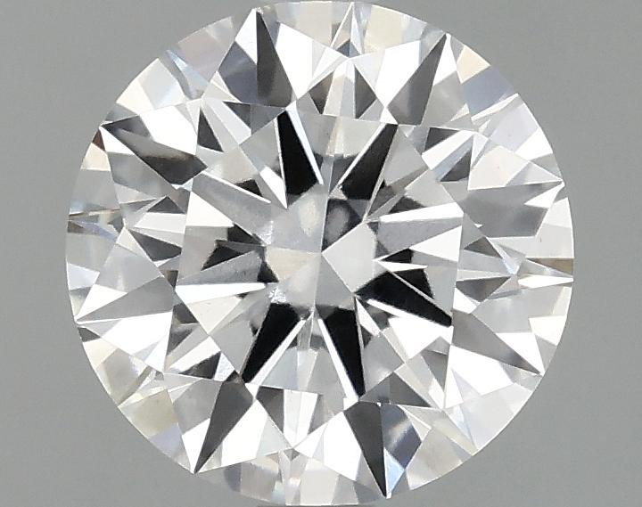 1.59 Carat Round Shaped Ideal Cut VS1 IGI Certified Lab Grown Diamond