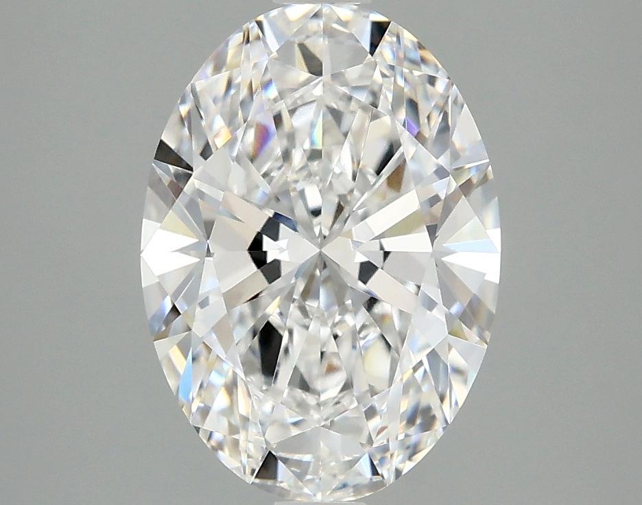 2.48 Carat Oval Shaped Ideal Cut VS1 IGI Certified Lab Grown Diamond