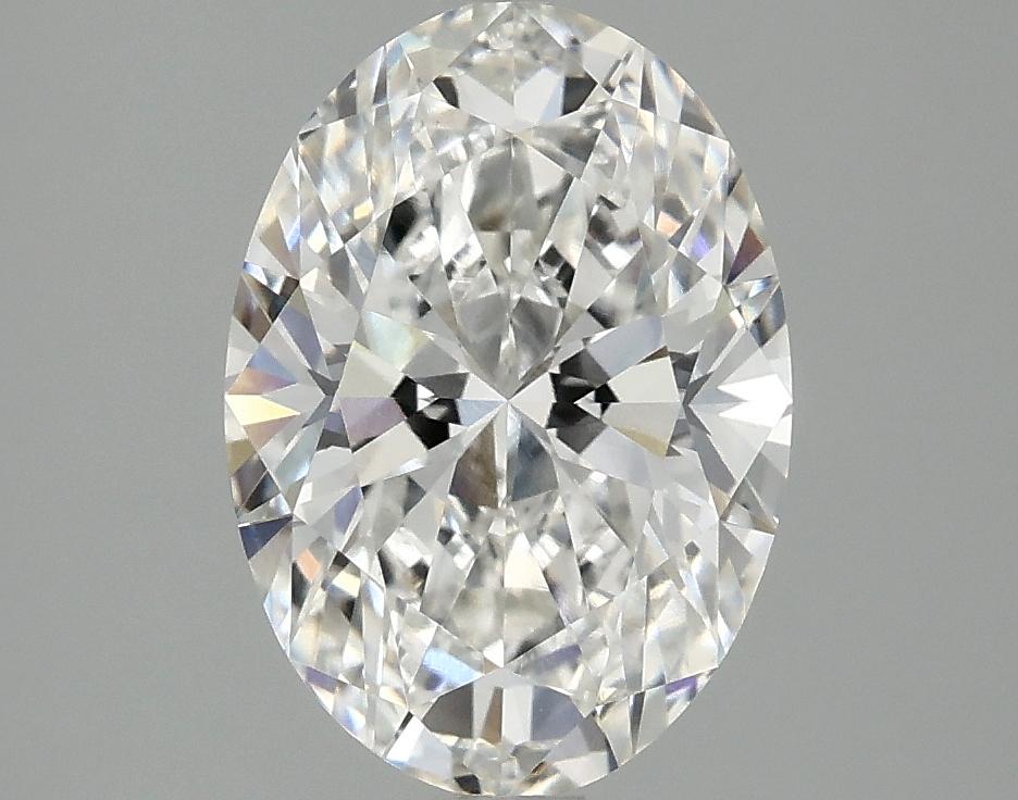 2.51 Carat Oval Shaped Ideal Cut VS1 IGI Certified Lab Grown Diamond
