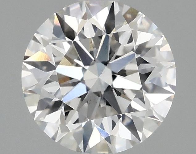 1.59 Carat Round Shaped Excellent Cut VS2 IGI Certified Lab Grown Diamond