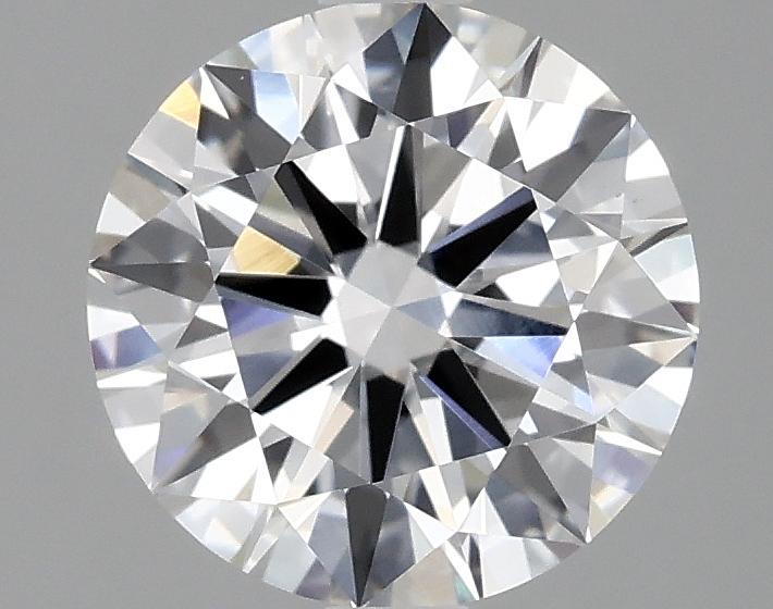 1.94 Carat Round Shaped Ideal Cut VS1 IGI Certified Lab Grown Diamond