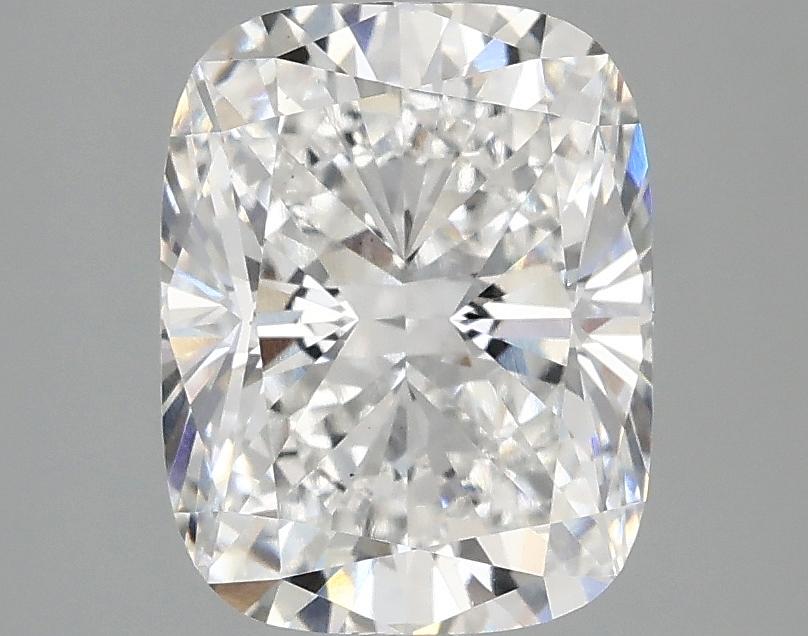 2.51 Carat Cushion Shaped Excellent Cut VS2 IGI Certified Lab Grown Diamond