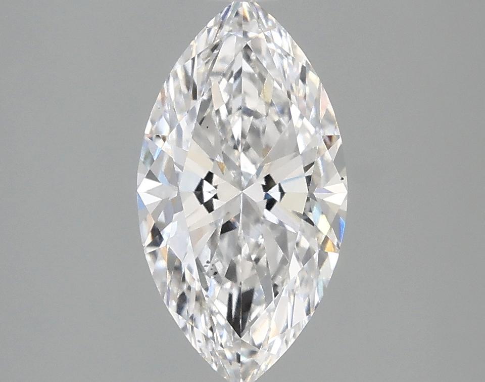 1.59 Carat Marquise Shaped Excellent Cut VS1 IGI Certified Lab Grown Diamond
