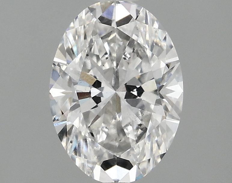 1.59 Carat Oval Shaped Ideal Cut VS2 IGI Certified Lab Grown Diamond