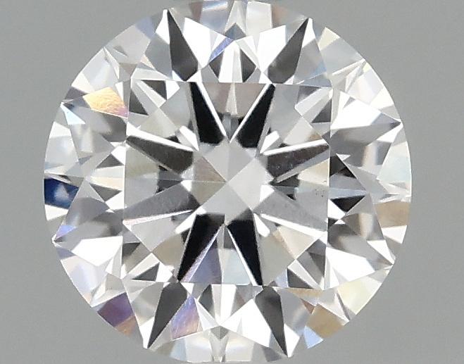 1.05 Carat Round Shaped Ideal Cut VS1 IGI Certified Lab Grown Diamond