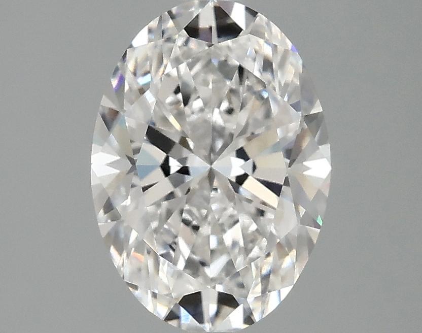 2.01 Carat Oval Shaped Ideal Cut VS1 IGI Certified Lab Grown Diamond