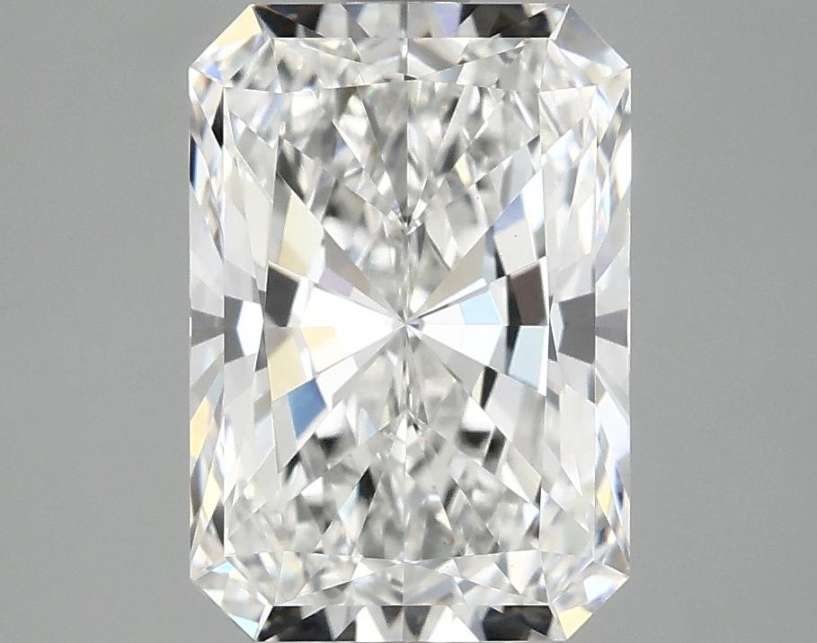 3.02 Carat Radiant Shaped Ideal Cut VS1 IGI Certified Lab Grown Diamond