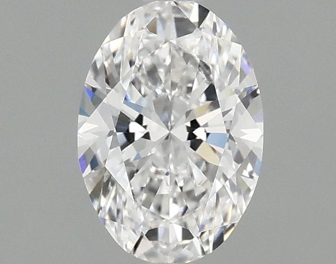 1.01 Carat Oval Shaped Ideal Cut VVS2 IGI Certified Lab Grown Diamond