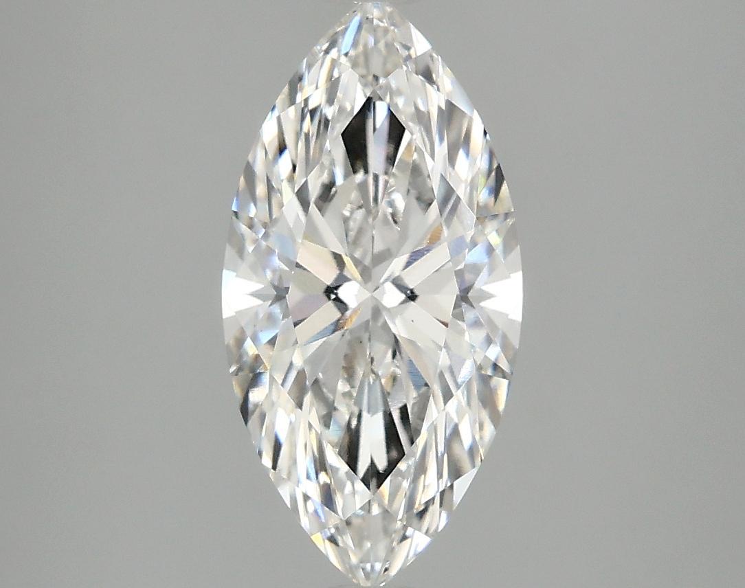 2.08 Carat Marquise Shaped Ideal Cut VS1 IGI Certified Lab Grown Diamond