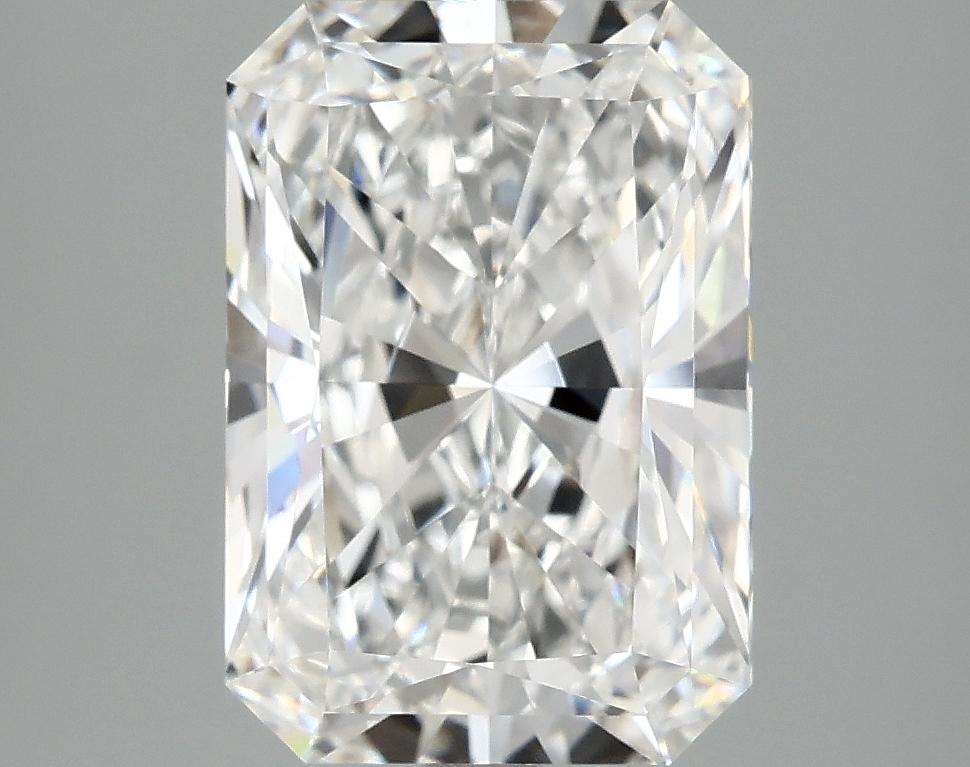 4.0 Carat Radiant Shaped Ideal Cut VS1 IGI Certified Lab Grown Diamond