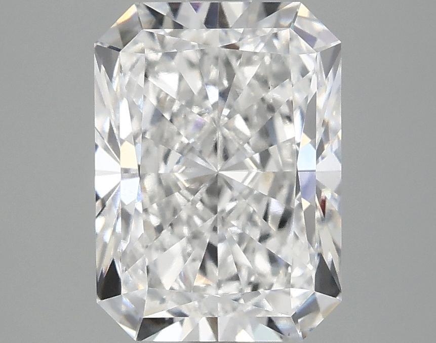 2.86 Carat Radiant Shaped Excellent Cut VS1 IGI Certified Lab Grown Diamond