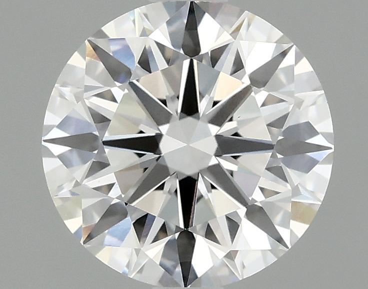 1.53 Carat Round Shaped Ideal Cut VS1 IGI Certified Lab Grown Diamond