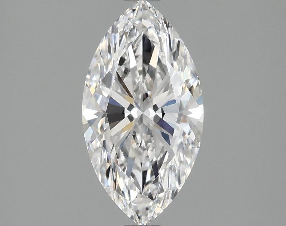 1.49 Carat Marquise Shaped Excellent Cut VVS2 IGI Certified Lab Grown Diamond