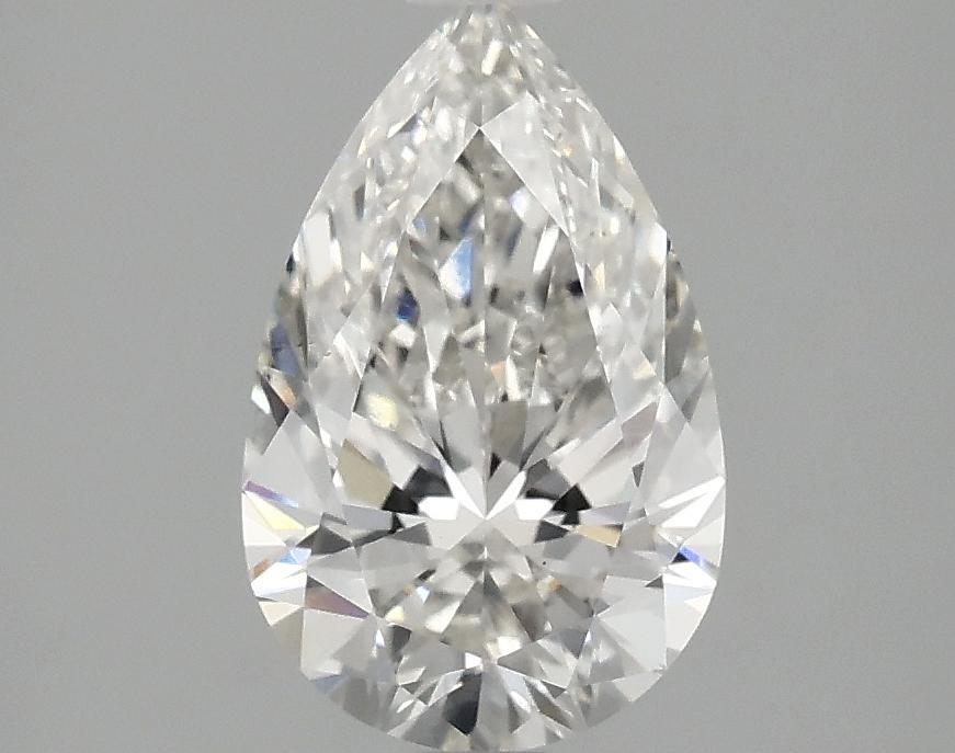 1.57 Carat Pear Shaped Ideal Cut VS2 IGI Certified Lab Grown Diamond