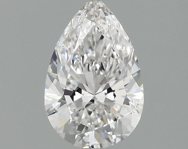 1.01 Carat Pear Shaped Excellent Cut VS2 IGI Certified Lab Grown Diamond