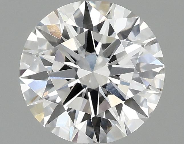 1.53 Carat Round Shaped Ideal Cut VVS2 IGI Certified Lab Grown Diamond