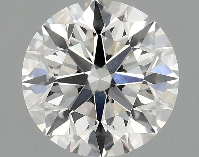 1.53 Carat Round Shaped Excellent Cut VS2 IGI Certified Lab Grown Diamond