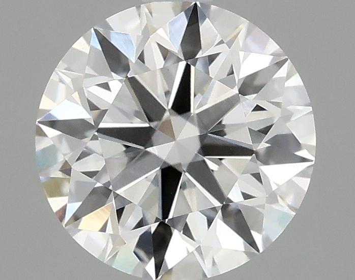 1.53 Carat Round Shaped Ideal Cut VS1 IGI Certified Lab Grown Diamond