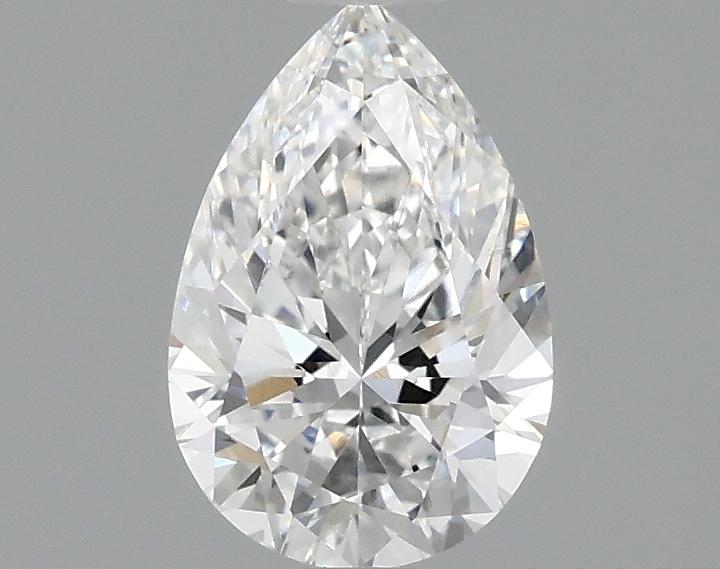 1.03 Carat Pear Shaped Excellent Cut VS1 IGI Certified Lab Grown Diamond