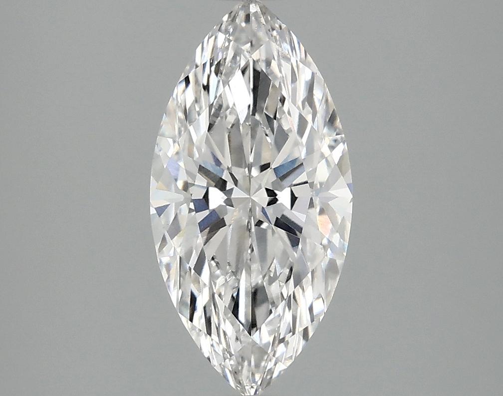 1.59 Carat Marquise Shaped Ideal Cut VS1 IGI Certified Lab Grown Diamond