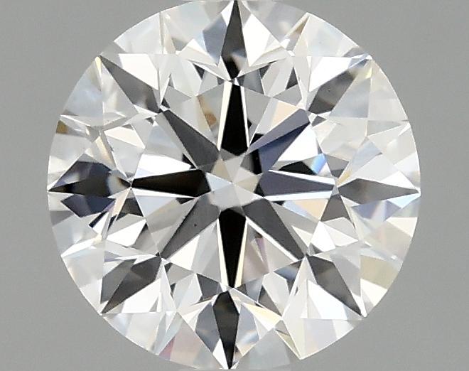 1.51 Carat Round Shaped Excellent Cut VS1 IGI Certified Lab Grown Diamond
