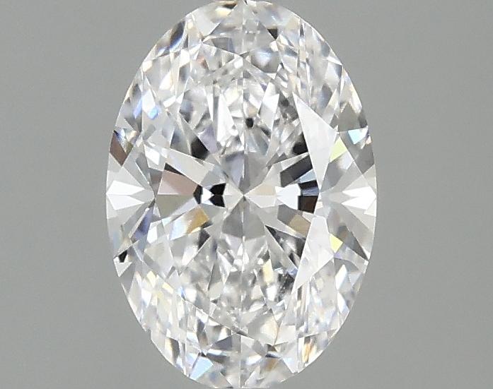 1.07 Carat Oval Shaped Ideal Cut VS1 IGI Certified Lab Grown Diamond