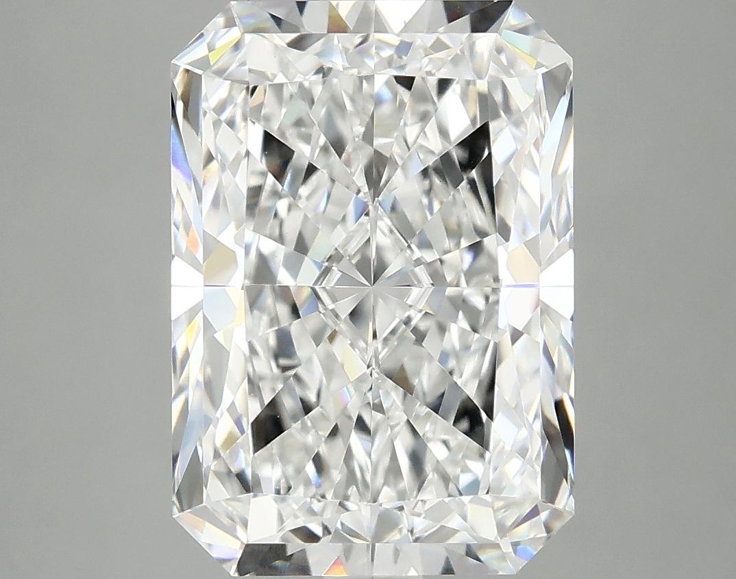 4.99 Carat Radiant Shaped Ideal Cut VVS2 IGI Certified Lab Grown Diamond