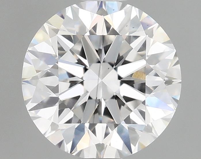 1.04 Carat Round Shaped Excellent Cut VS2 IGI Certified Lab Grown Diamond