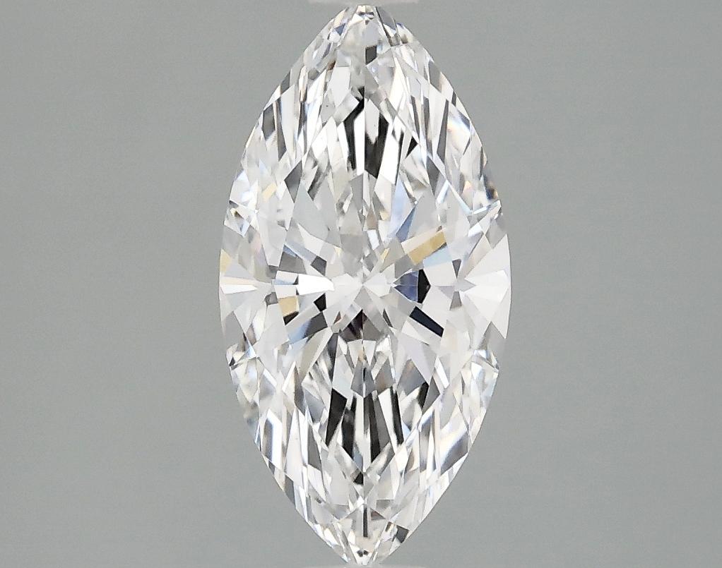 1.54 Carat Marquise Shaped Ideal Cut VVS2 IGI Certified Lab Grown Diamond