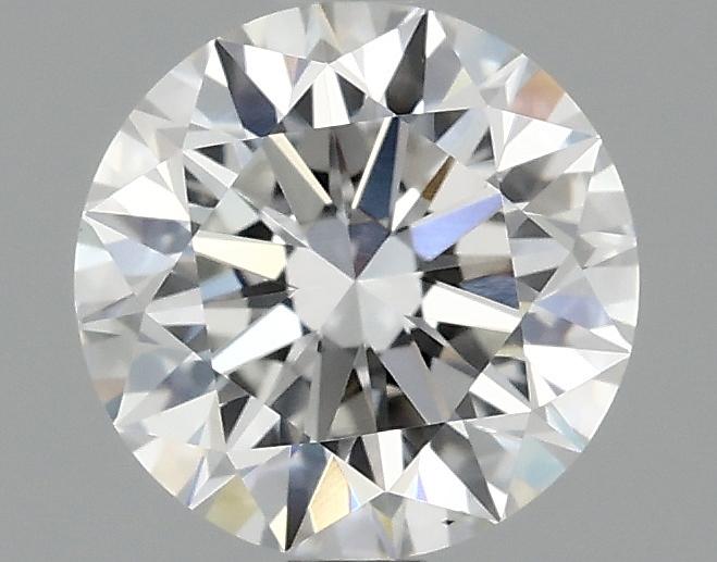 1.43 Carat Round Shaped Excellent Cut VS1 IGI Certified Lab Grown Diamond