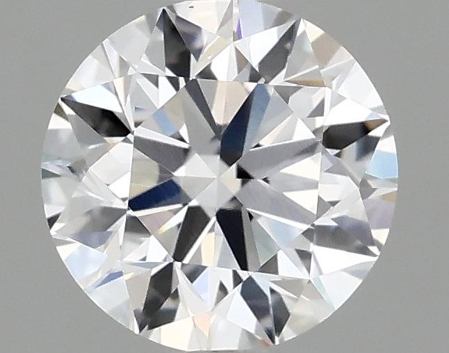 1.01 Carat Round Shaped Excellent Cut VS1 IGI Certified Lab Grown Diamond