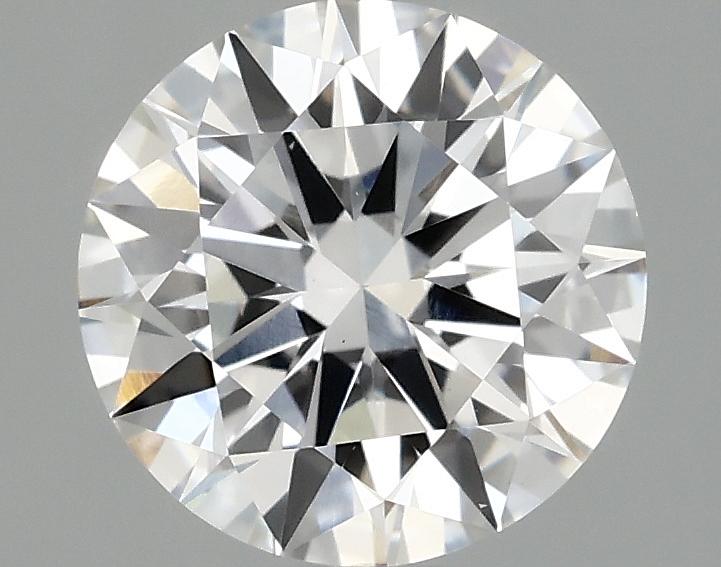 1.02 Carat Round Shaped Ideal Cut VS1 IGI Certified Lab Grown Diamond
