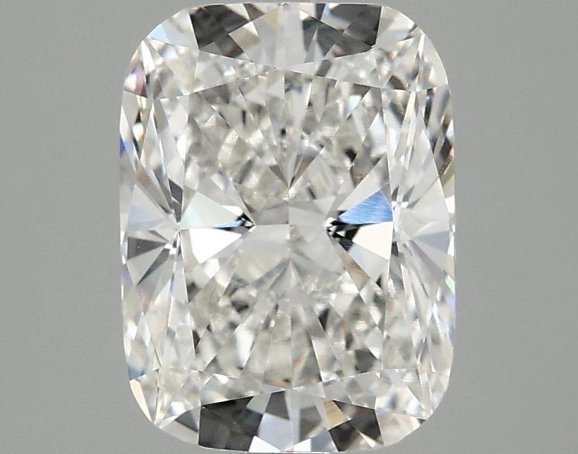 2.53 Carat Cushion Shaped Excellent Cut VVS2 IGI Certified Lab Grown Diamond