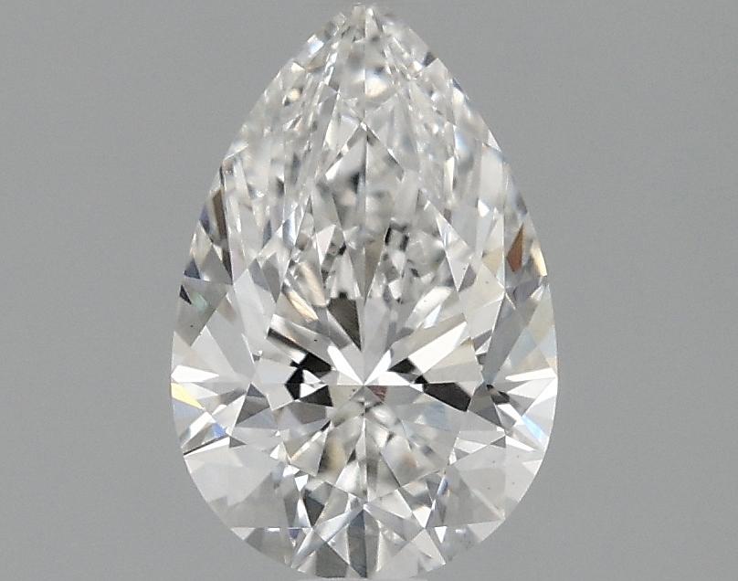 1.04 Carat Pear Shaped Excellent Cut VS1 IGI Certified Lab Grown Diamond
