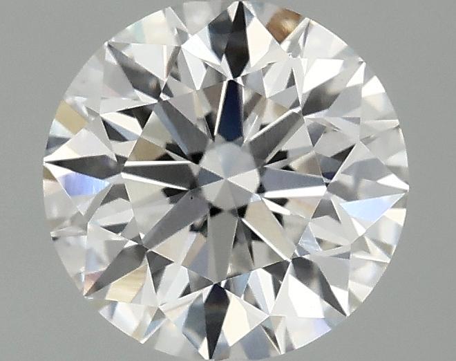 1.56 Carat Round Shaped Excellent Cut VS1 IGI Certified Lab Grown Diamond